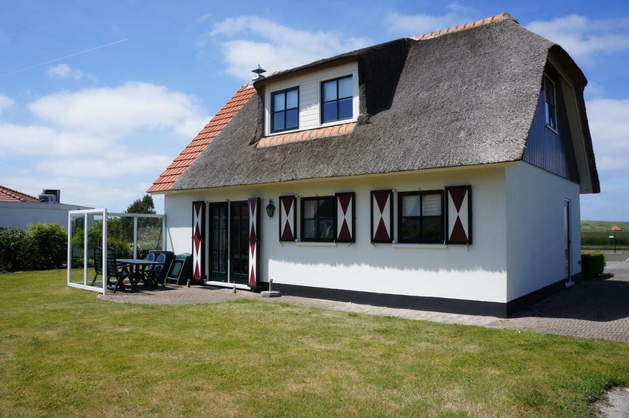 Villa Buitenplaats 150 Callantsoog Exterior foto